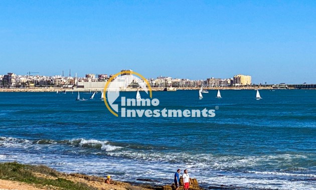 Bestaande bouw - Appartement - Torrevieja - La Veleta