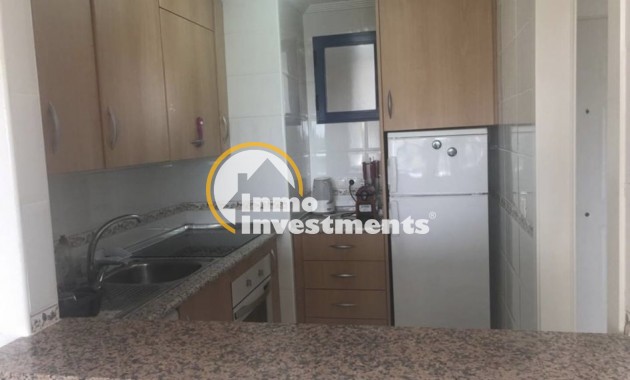 Resale - Apartment - Orihuela Costa - Campoamor