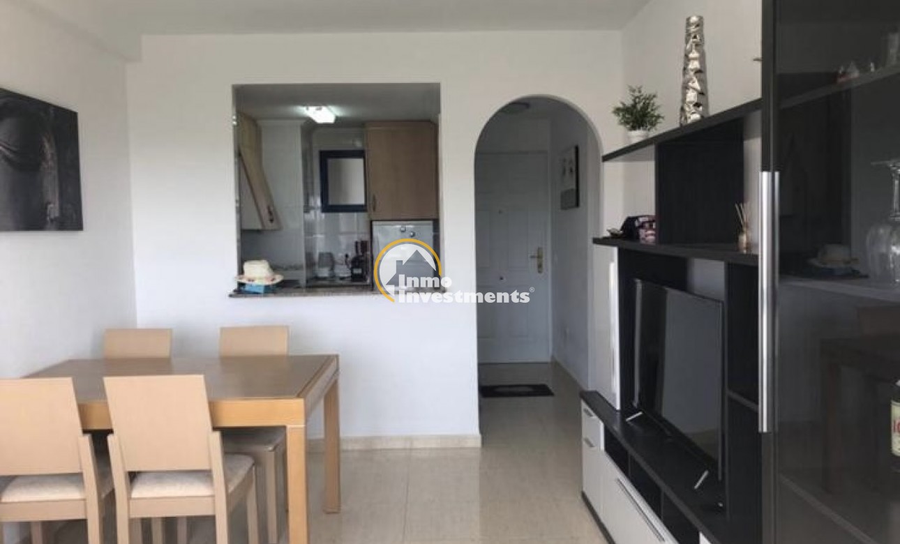 Resale - Apartment - Orihuela Costa - Campoamor