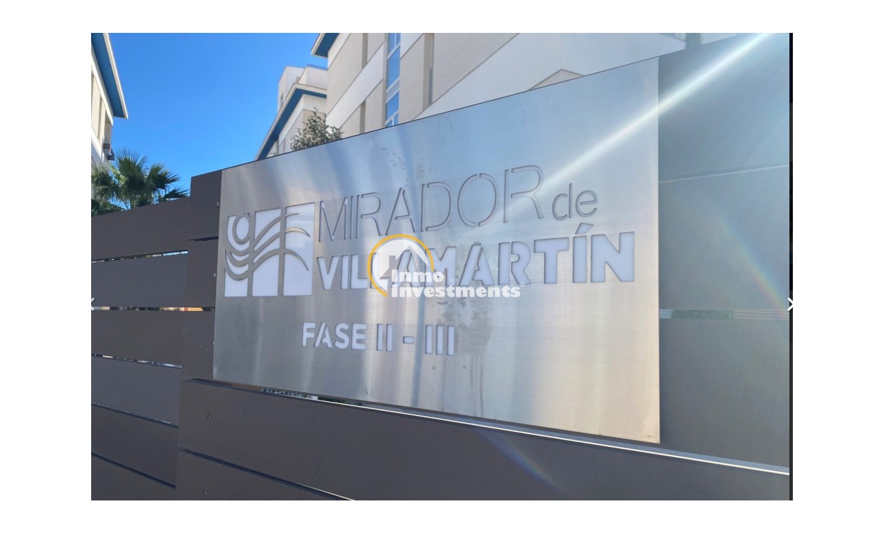 Resale - Apartment - Orihuela Costa - Villamartin