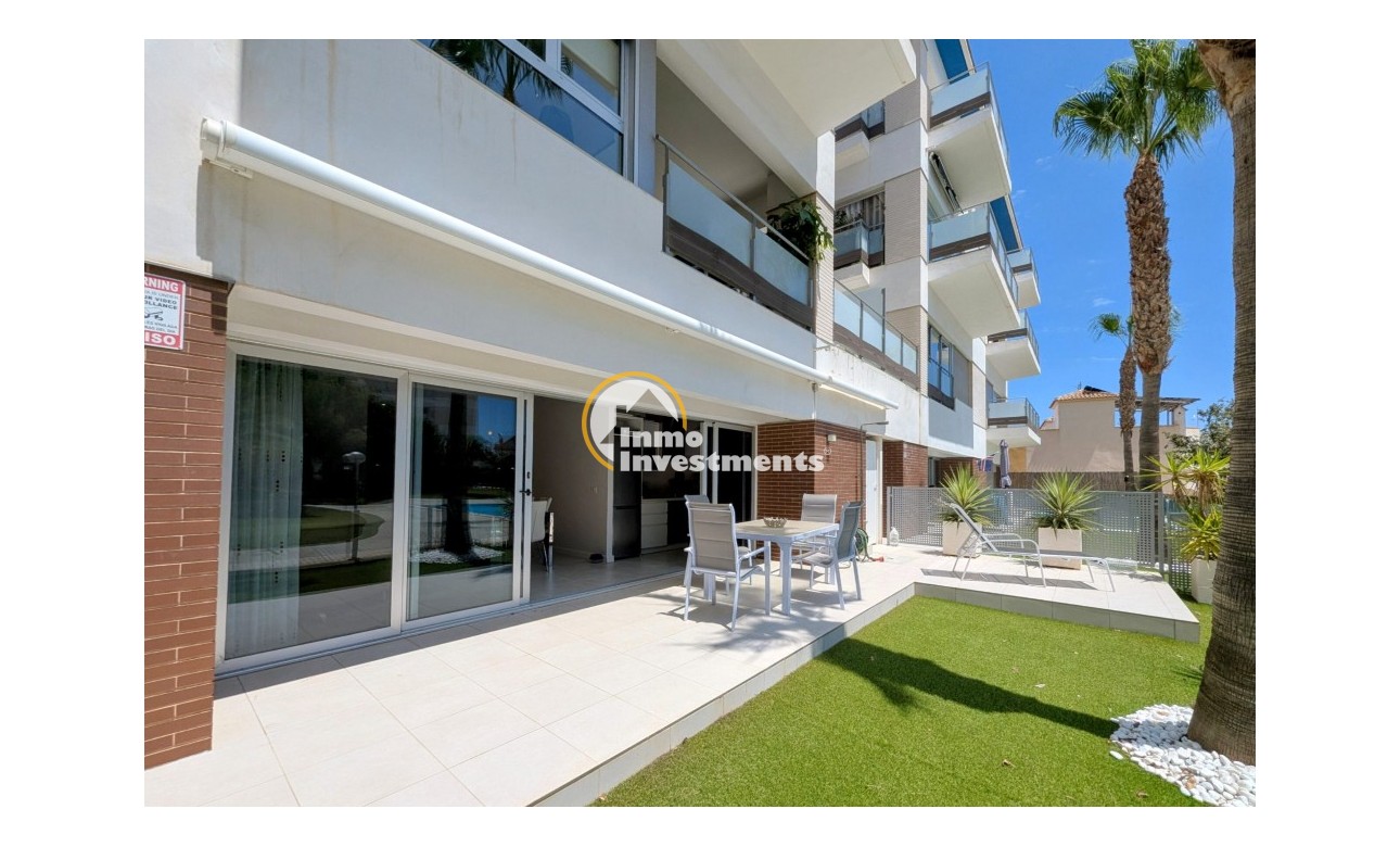 Resale - Apartment - Orihuela Costa - Villamartin