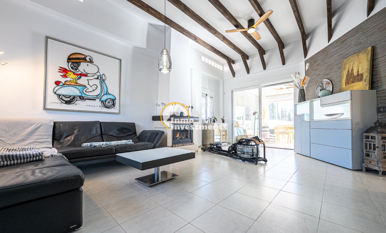 Resale - Villa - Ciudad Quesada