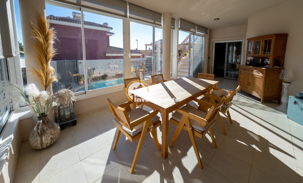 Resale - Villa - Ciudad Quesada