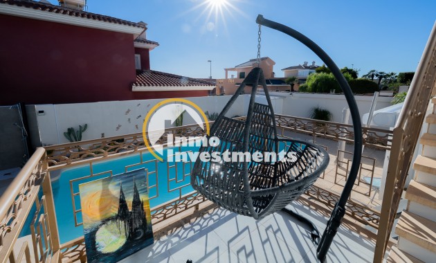 Resale - Villa - Ciudad Quesada