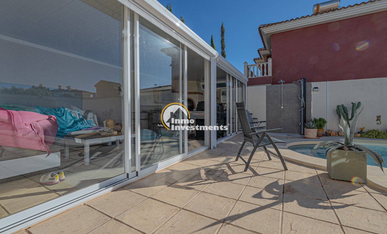 Resale - Villa - Ciudad Quesada