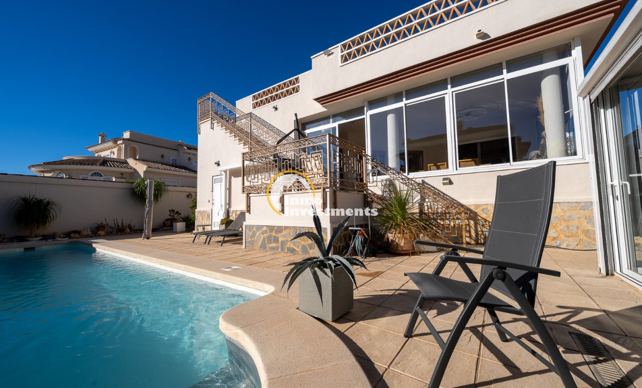 Resale - Villa - Ciudad Quesada