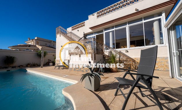 Resale - Villa - Ciudad Quesada