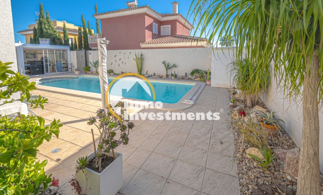 Resale - Villa - Ciudad Quesada