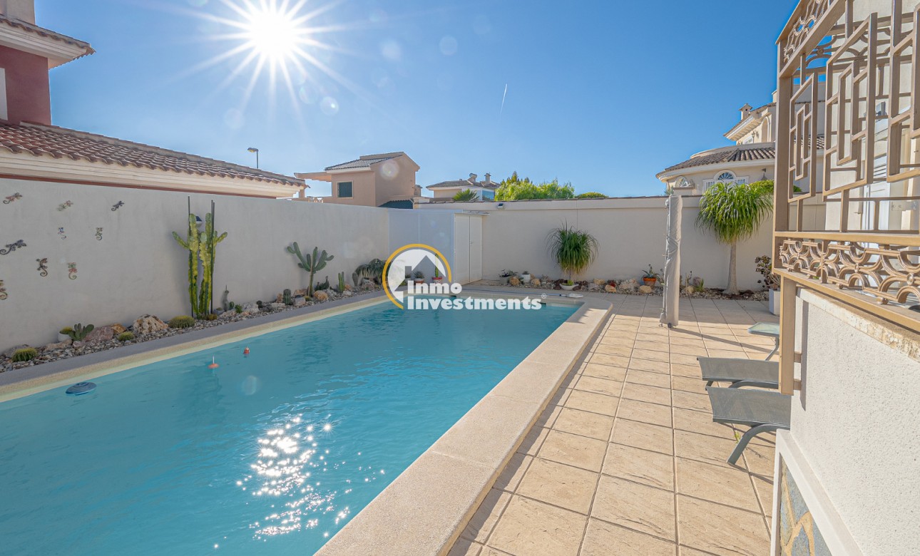 Resale - Villa - Ciudad Quesada