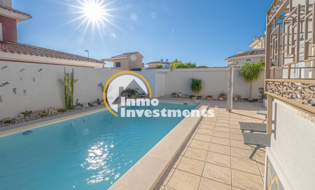 Resale - Villa - Ciudad Quesada