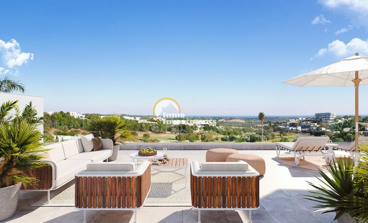 Nieuwbouw - Appartement - Orihuela Costa - Campoamor