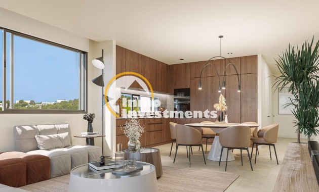 Nieuwbouw - Appartement - Orihuela Costa - Campoamor