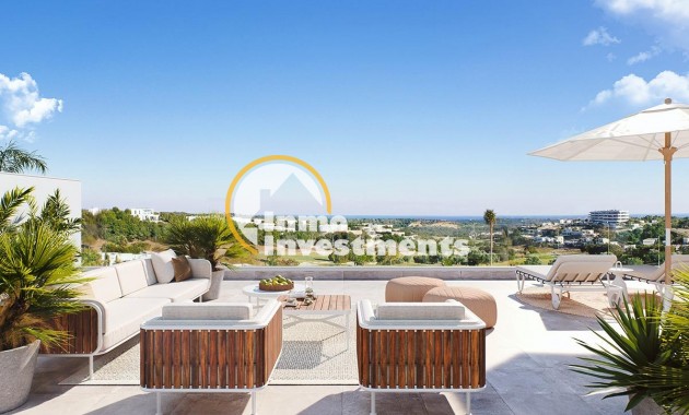 Nieuwbouw - Appartement - Orihuela Costa - Campoamor