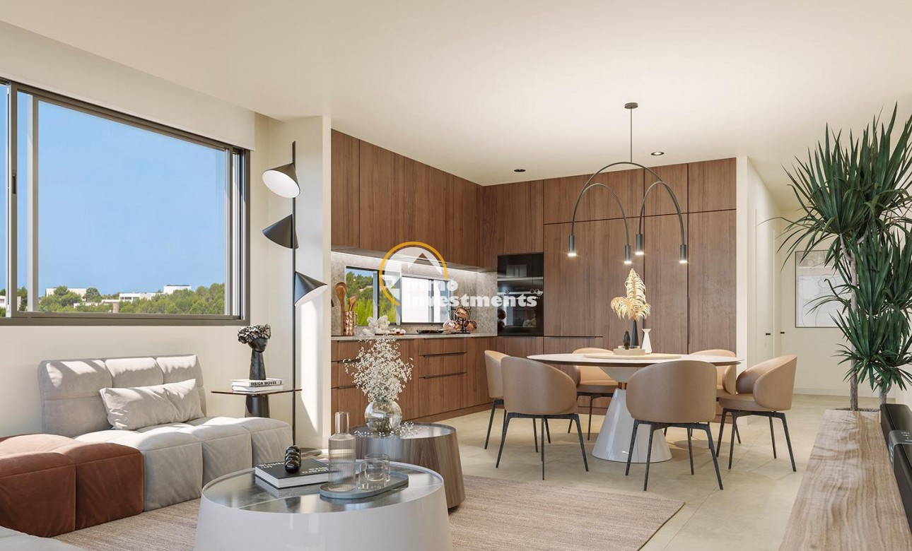 Nieuwbouw - Appartement - Orihuela Costa - Campoamor