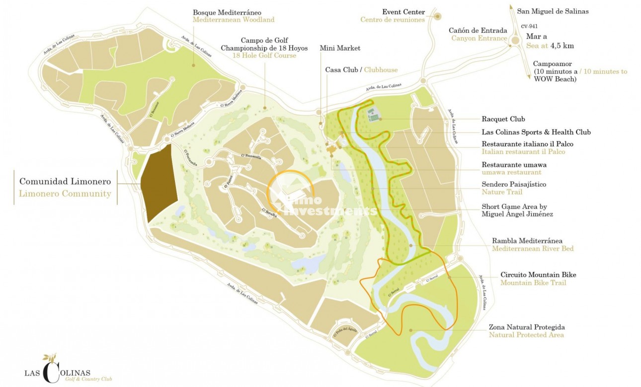 Nieuwbouw - Appartement - Orihuela Costa - Campoamor