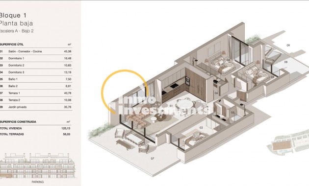 New build - Apartment - San Miguel de Salinas - Las Colinas Golf