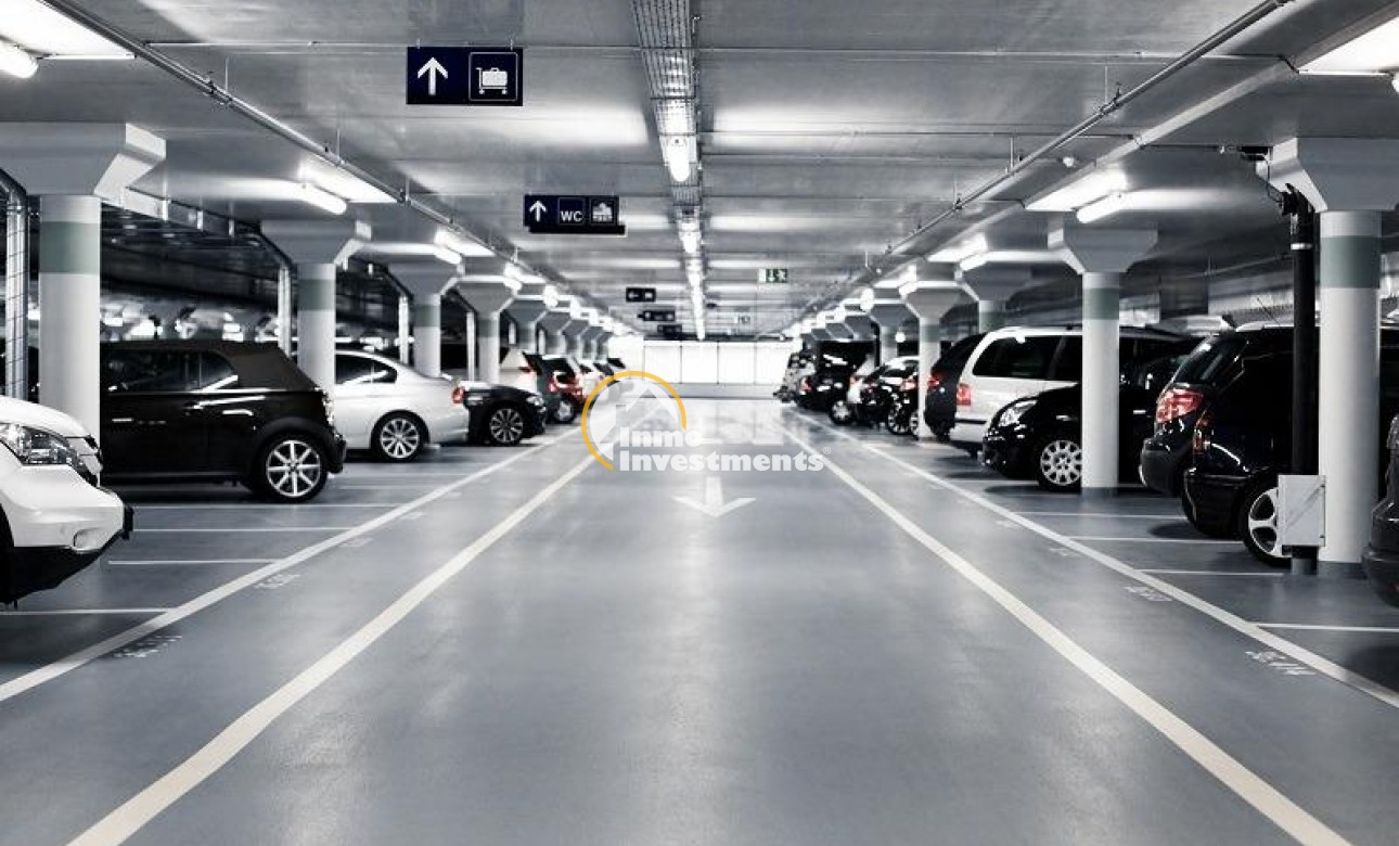 Obra nueva - Garaje - Orihuela Costa - Playa Flamenca