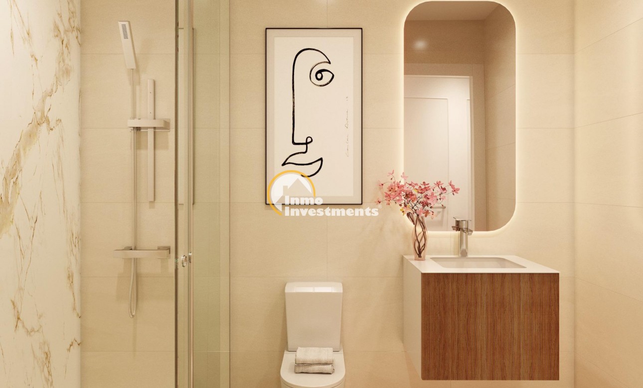 Neubau Immobilien - Apartment - Pilar de la Horadada