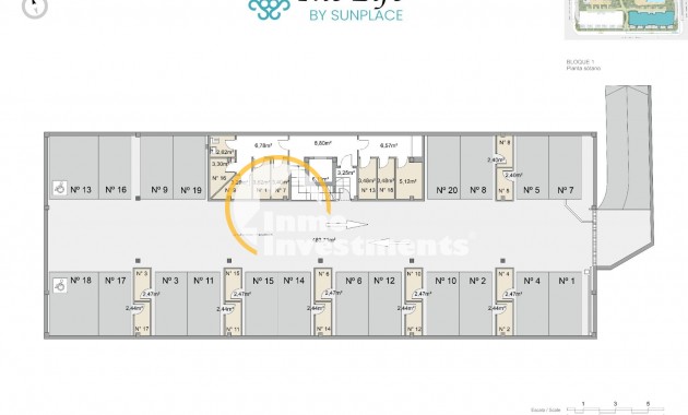 Neubau Immobilien - Apartment - Pilar de la Horadada