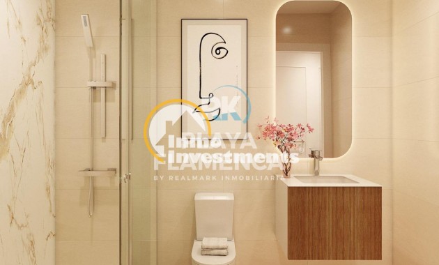 Nieuwbouw - Appartement - Pilar de la Horadada