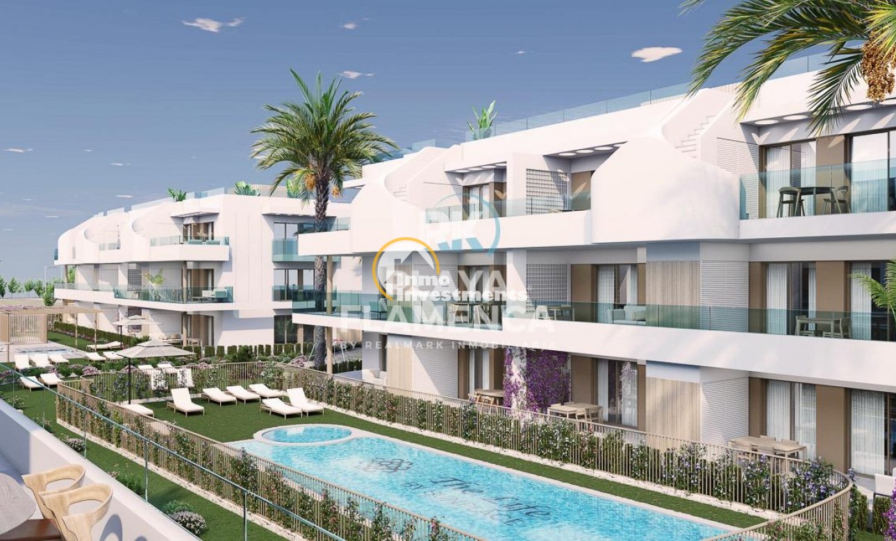 Nieuwbouw - Appartement - Pilar de la Horadada
