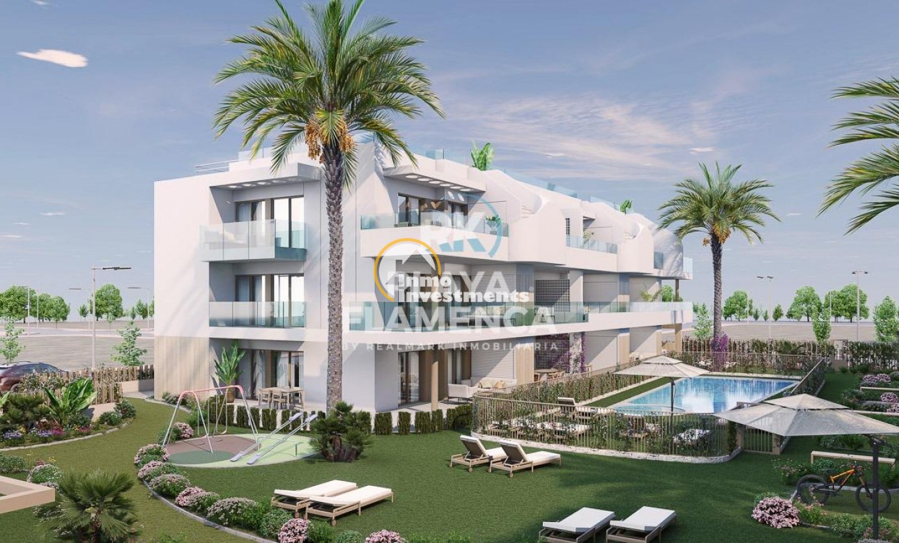 Nieuwbouw - Appartement - Pilar de la Horadada
