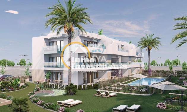 Nieuwbouw - Appartement - Pilar de la Horadada