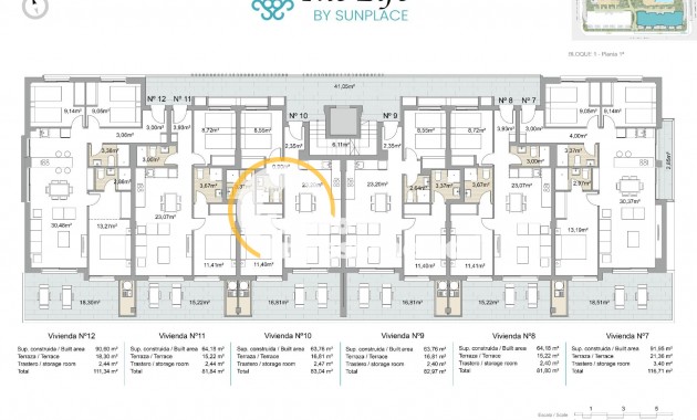 Neubau Immobilien - Apartment - Pilar de la Horadada