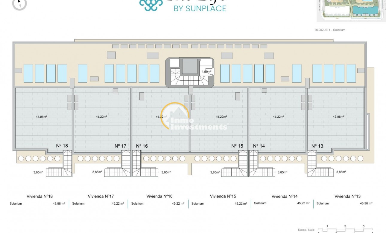 Neubau Immobilien - Apartment - Pilar de la Horadada