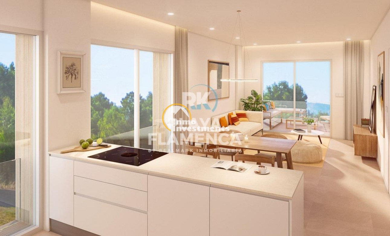 Neubau Immobilien - Apartment - Pilar de la Horadada