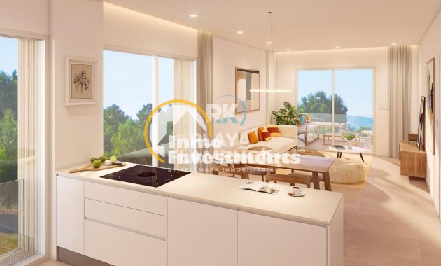 Neubau Immobilien - Apartment - Pilar de la Horadada