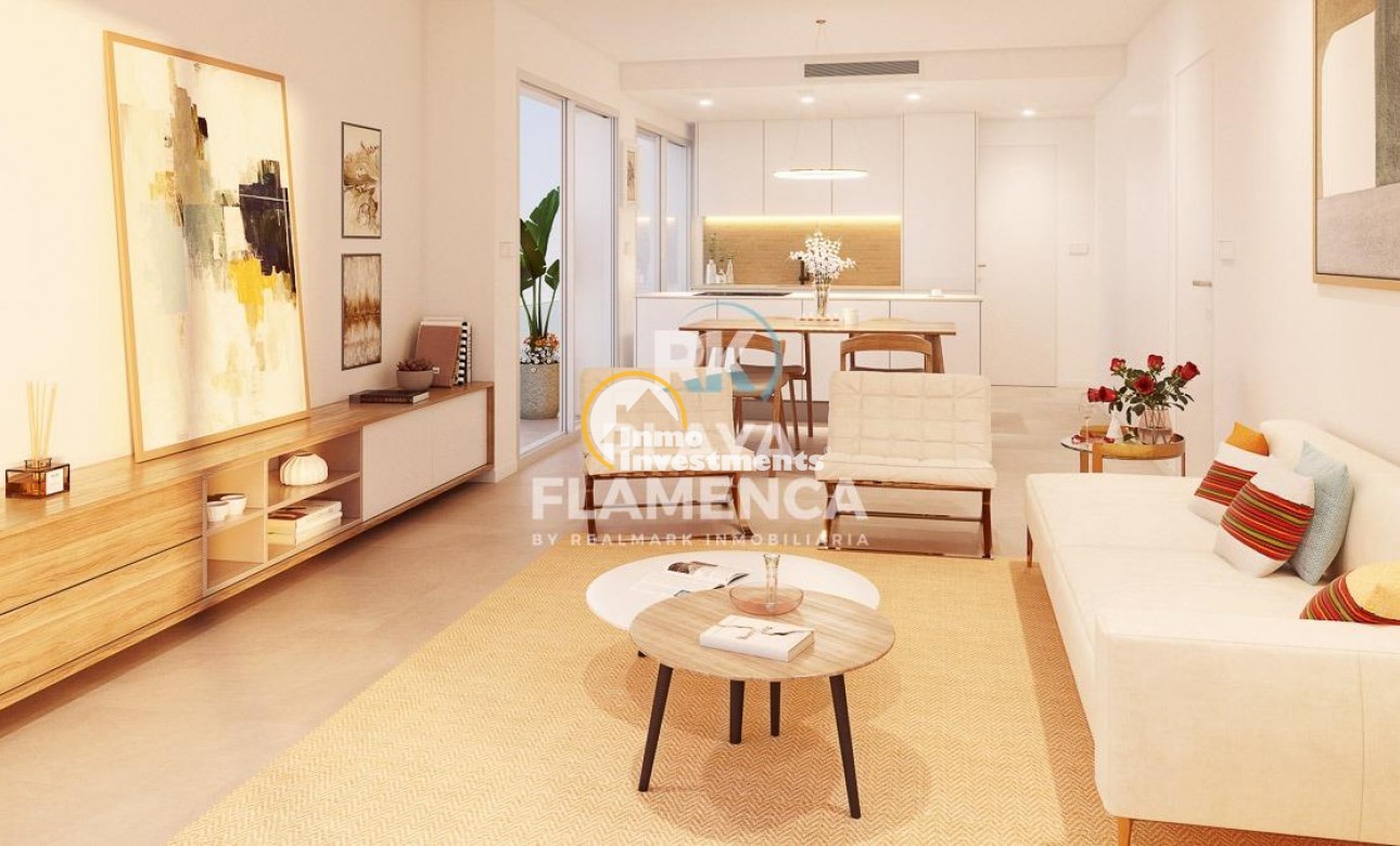 Neubau Immobilien - Apartment - Pilar de la Horadada