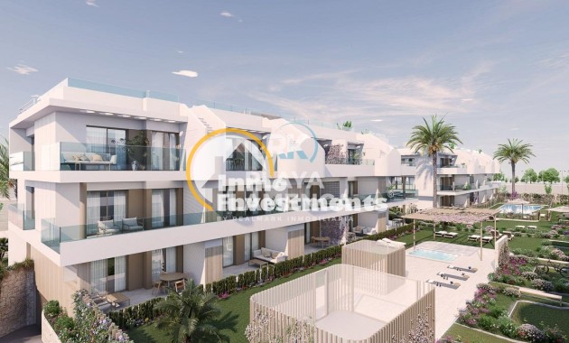 Neubau Immobilien - Apartment - Pilar de la Horadada