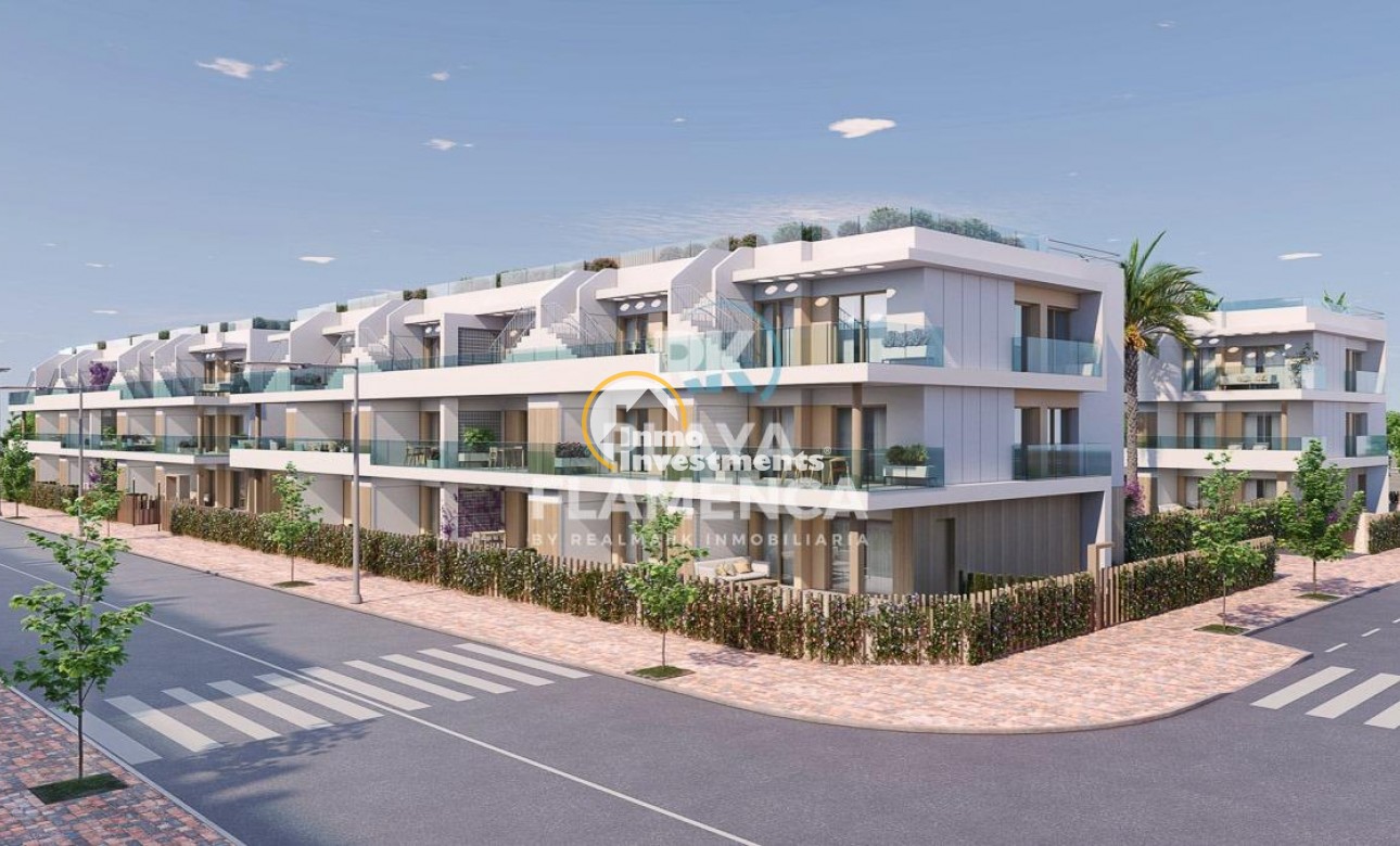 Neubau Immobilien - Apartment - Pilar de la Horadada