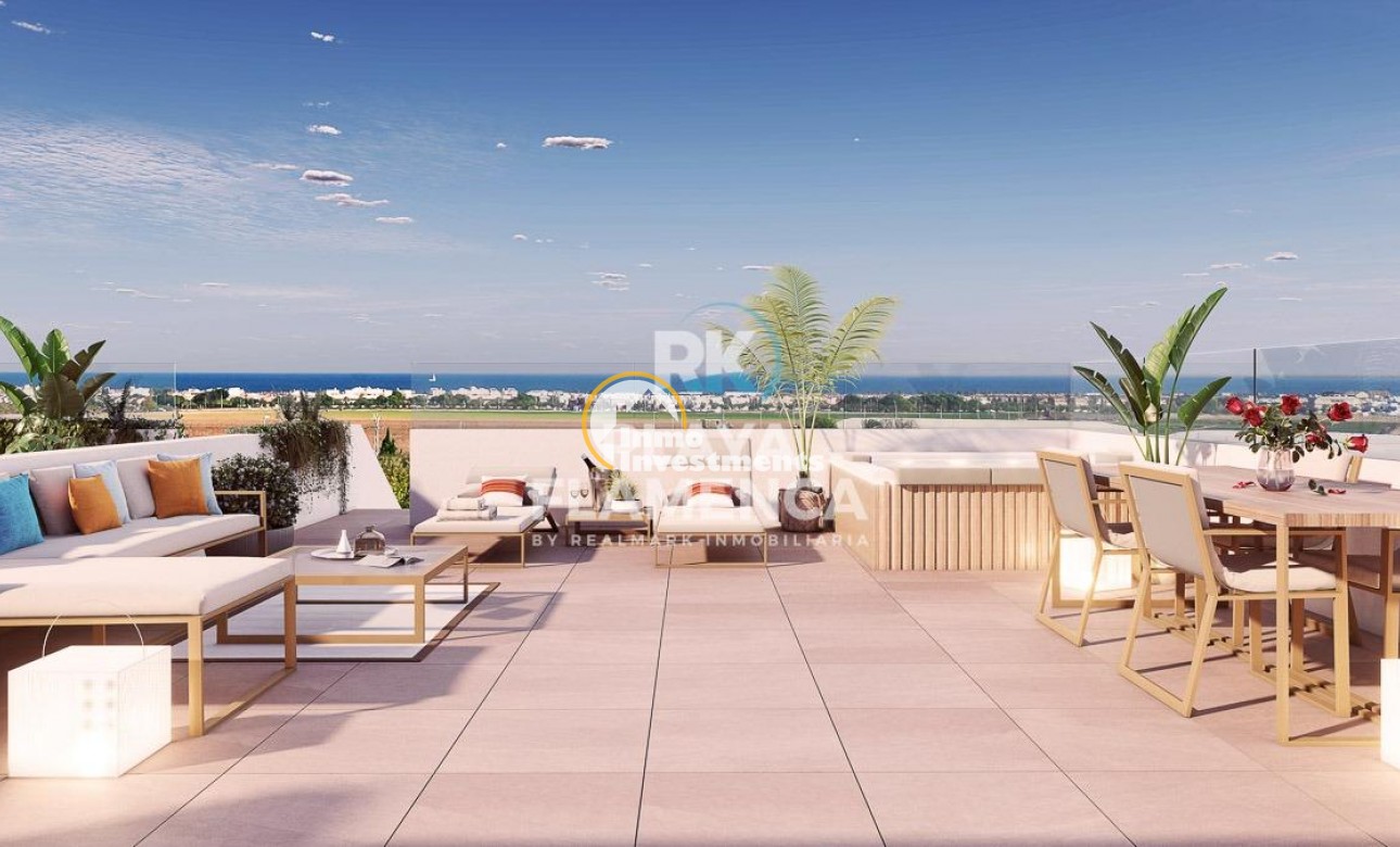 Nieuwbouw - Appartement - Pilar de la Horadada