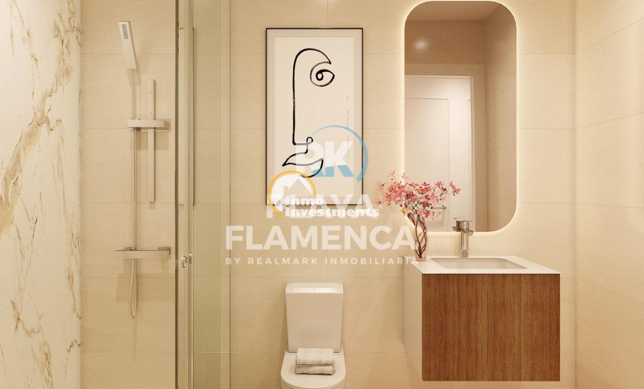 Nieuwbouw - Appartement - Pilar de la Horadada