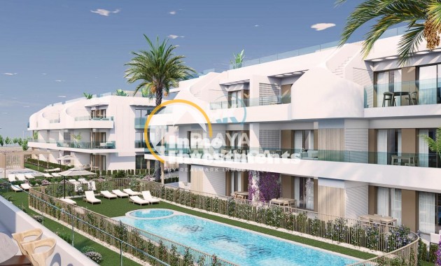 Nieuwbouw - Appartement - Pilar de la Horadada