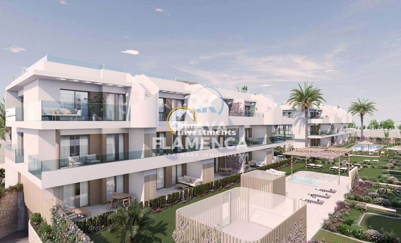 Nieuwbouw - Appartement - Pilar de la Horadada