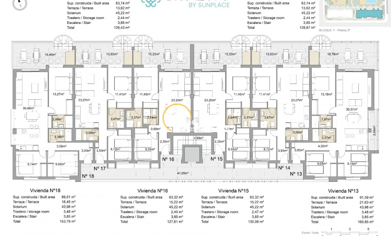 Nieuwbouw - Appartement - Pilar de la Horadada