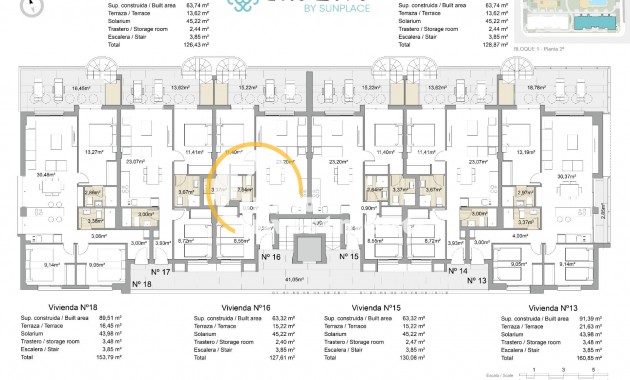 Nieuwbouw - Appartement - Pilar de la Horadada