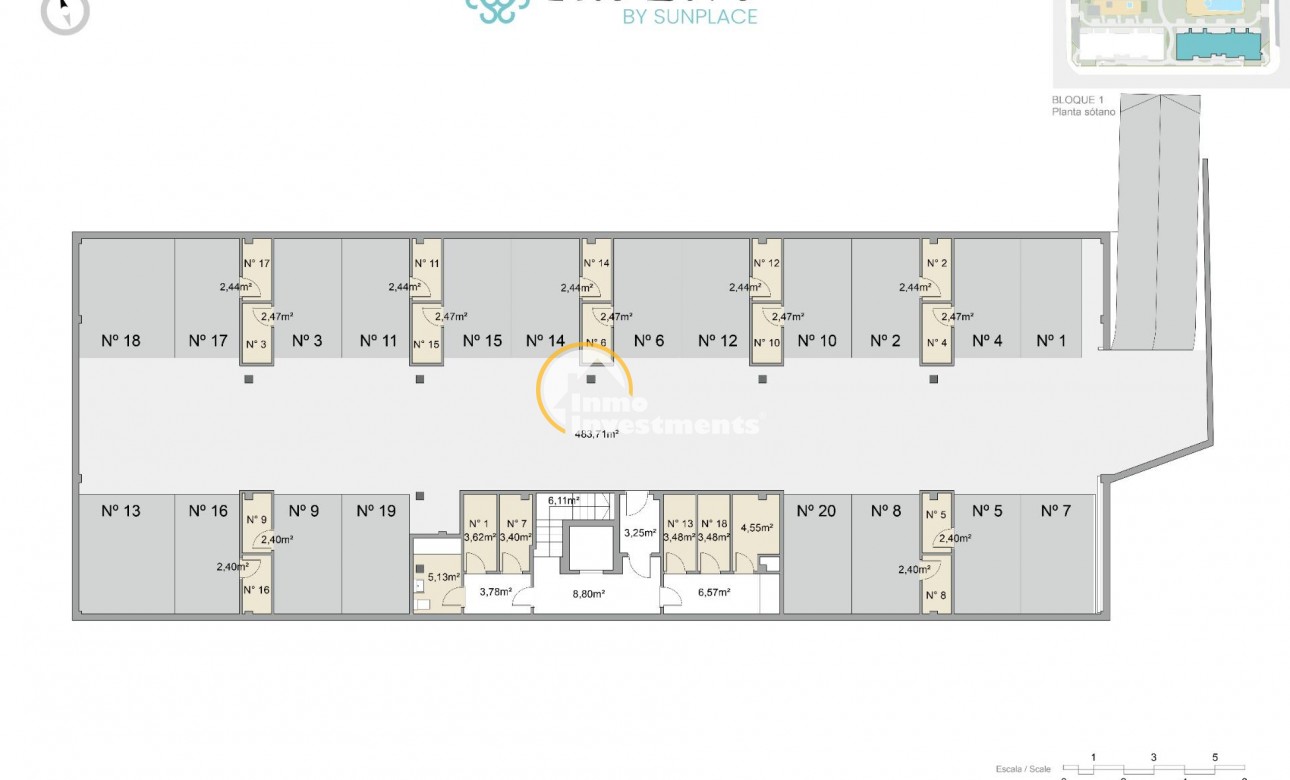 Nieuwbouw - Appartement - Pilar de la Horadada