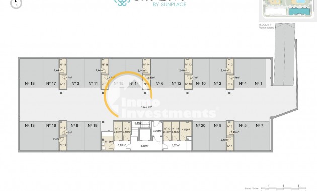 Nieuwbouw - Appartement - Pilar de la Horadada