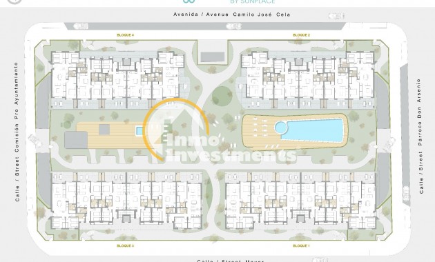 Nieuwbouw - Appartement - Pilar de la Horadada