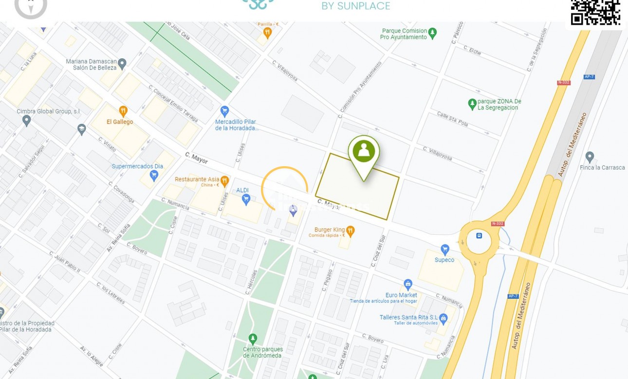 Nieuwbouw - Appartement - Pilar de la Horadada