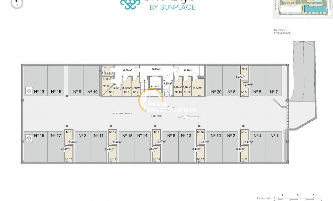 Nouvelle Construction - Appartement - Pilar de la Horadada