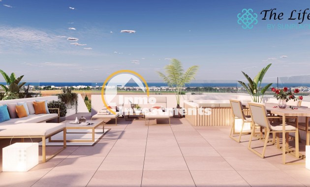 Nouvelle Construction - Appartement - Pilar de la Horadada