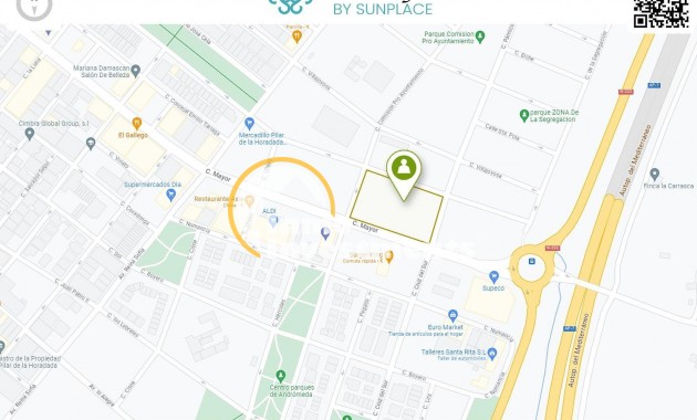 New build - Apartment - Pilar de la Horadada