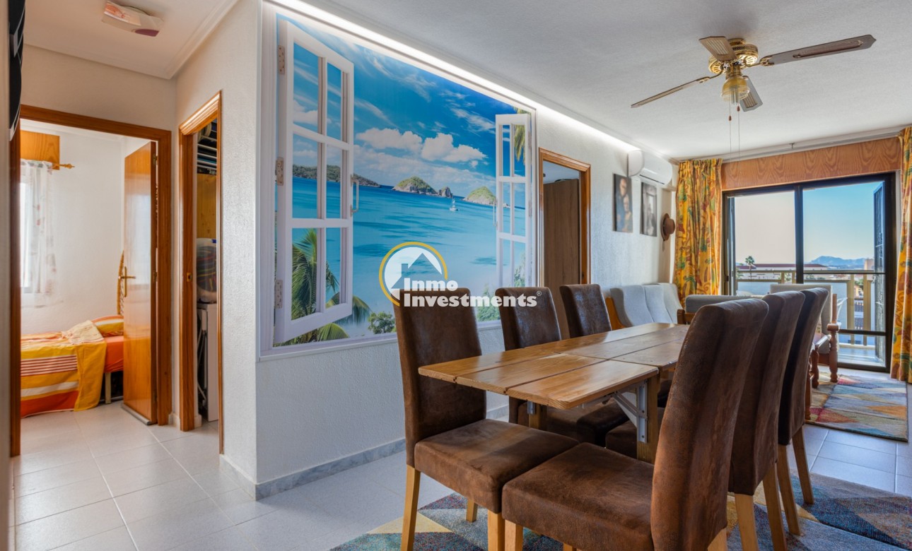 Revente privée - Appartement - Torrevieja - La Siesta