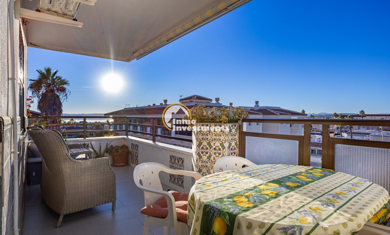 Revente privée - Appartement - Torrevieja - La Siesta
