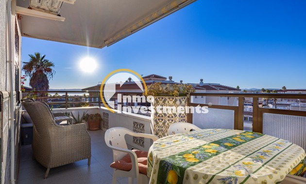 Revente privée - Appartement - Torrevieja - La Siesta